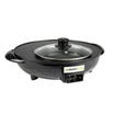 SMARTHOME เตาปิ้งย่างอเนกประสงค์พร้อมหม้อสุกี้ รุ่น SM-EG1302