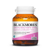 Blackmores เกรพสีด ฟอร์ท 12000 บรรจุ 30 เม็ด