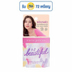 คิวท์เพรส วัน-ทู-บิวตี้ฟูล แอร์รี่ แมทท์ ฟาวเดชั่น 5 กรัม #02 light beige (แพ็ก 3 ชิ้น)