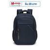 HQ LUGGAGE กระเป๋าเป้ โน้ตบุ๊ค Sky-bow รุ่น 11143 (สีกรม)