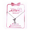 Alisa สร้อยคอแฟชั่น NECKLACE FASHION A4