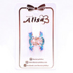 Alisa กิ๊บติดผมดีไซน์ HAIR CLIP DESIGN (ผีเสื้อ) A4