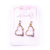 Alisa ต่างหูแฟชั่น EARRING FASHION A3