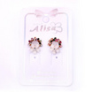 Alisa ต่างหูแฟชั่น EARRING FASHION A4