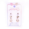 Alisa ต่างหูแฟชั่น EARRING FASHION B1