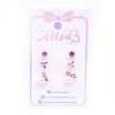 Alisa ต่างหูแฟชั่น EARRING FASHION B2