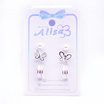 Alisa ต่างหูแฟชั่น EARRING FASHION B3