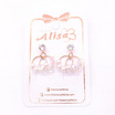 Alisa ต่างหูลักซ์ชัวรี่ EARRING LUXURY B1