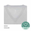 M2S Lifestyle เสื้อยืดคอวีชาย