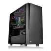 Thermaltake เคสคอมพิวเตอร์ Versa J21 Tempered Glass Edition