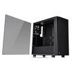 Thermaltake เคสคอมพิวเตอร์ Versa J21 Tempered Glass Edition