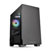 Thermaltake เคสคอมพิวเตอร์ S100 Tempered Glass Micro Chassis