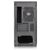 Thermaltake เคสคอมพิวเตอร์ S100 Tempered Glass Micro Chassis