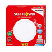 Toshiba SHINING โคมไฟเพดาน LED Sunflower 30W