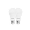 Toshiba หลอดไฟ LED A-Bulb 10.5W DL แพ็กคู่