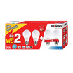 Toshiba SHINING หลอด LED Bulb 9W แพ็ก 4 สุดคุ้ม