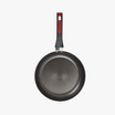 Meyer FORGE.RED OPEN FRYPAN ขนาด 25 ซม. กระทะทรงตื้น (22022-T)