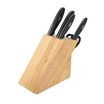 Meyer RESTIGE COOK'S KNIVES 6PC KNIFE BLOCK SET (CLEAVER)