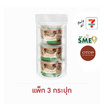 OTOP ป้าแว่น น้ำพริกกะปิ 80ก. (แพ็ก 3 กระปุก)