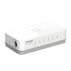 D-Link (DES-1005C) 5-port 10/100Mbps Unmanaged Switch