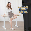 DeskSpace โต๊ะปรับระดับไฟฟ้า Standing Desk Topไม้ MDF