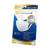 Hi-Care 3D หน้ากากป้องกันฝุ่น PM2.5 สีขาว (Size M)