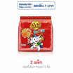 ยำยำช้างน้อย รสบาร์บีคิว 120 กรัม (20 กรัม X 6 ซอง)