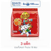 ยำยำช้างน้อย รสบาร์บีคิว 120 กรัม (20 กรัม X 6 ซอง)