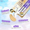Sola รองพื้น FOUNDATION PRIMER SPF50PA+++ (แพ็ก 6 ชิ้น)