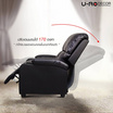 U-RO DECOR ANGOLA (แองโกลา) เก้าอี้โซฟาพักผ่อนปรับนอนได้