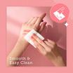 Rii 26 สำลีแผ่นเคลนซิ่งเพอร์เฟค รีฟิล 180 แผ่น