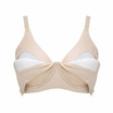 Momtomom Confident Bra บราให้นม JBMP03 สีเบจ