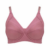 Momtomom Confident Bra บราให้นมJBMP03 สีเลือดหมู