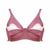 Momtomom Confident Bra บราให้นมJBMP03 สีเลือดหมู