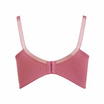 Momtomom Confident Bra บราให้นมJBMP03 สีเลือดหมู