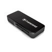 Transcend อุปกรณ์อ่านการ์ด Card Readers RDF5 Black