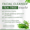 Plantnery คลีนเซอร์ Tea Tree Facial Cleanser 250 มล.