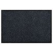 WSP พรมดักฝุ่นเช็ดเท้า BMX-208/GY รุ่น DOUBLE RIBBED MAT สีเทา ขนาด 40X60 ซม.