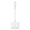 Belkin อุปกรณ์แปลงสัญญาณ (F8J212btWHT) 3.5 mm Audio + Charge RockStar