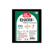 My items ถุงขยะพร้อมเชือกรัด 36x45 นิ้ว ห่อละ 7 ใบ (แพ็ก 3 ห่อ)
