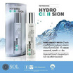 SOL สเปรย์น้ำแร่ HYDRO CE II SION 200 มล.