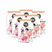 ซันซุ เยลลี่ผสมบุกกลิ่นพีช & ลิ้นจี่ 96 กรัม (แพ็ก 6 ชิ้น)
