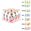 สั่งจอง  ซันซุ เยลลี่ผสมบุกกลิ่นพีช & ลิ้นจี่ 96 กรัม (แพ็ก 6 ชิ้น)