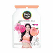 ซันซุ เยลลี่ผสมบุกกลิ่นพีช & ลิ้นจี่ 96 กรัม (แพ็ก 6 ชิ้น)