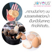 JOYOUS น้ำยาทำความสะอาดแปรงและพัฟ (แพ็ก 6 ขวด)