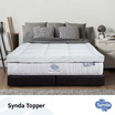 Synda Topper ท็อปเปอร์ เส้นใย4D Silken Micro Fiber (ขนห่านเทียม) หนา 4 นิ้ว