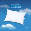 Lereen หมอนรุ่น LeHollow นุ่มฟูสบาย ด้วยเส้นใย Super Hollow Polyester กุ้นขอบอย่างดี