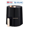 SMARTHOME หม้อทอดไร้น้ำมัน 3.5ลิตร รุ่น MV-1200