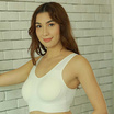 Wacoal Smart Size Bra สีครีม