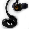 Vish หูฟัง In-Ear รุ่น V-E701